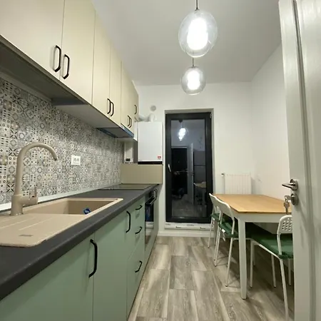Apartment Anra Properties Bucharest